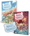 PACK MAGIC ANIMALS PARCHE '23 | 9788408273677 | ISERN, SUSANNA/ DALMAU, CARLES