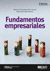 FUNDAMENTOS EMPRESARIALES  | 9788417129262 | RICO GARCIA, MARIA DE GUADALUPE / SACRISTAN NAVARRO, MARIA