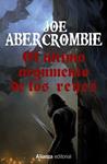 ULIMO ARGUMENTO DE LOS REYES, EL  | 9788491044376 | ABERCROMBIE, JOE
