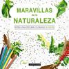 MARAVILLAS DE LA NATURALEZA  MISTERIOS PARA DESCUBRIR COLOREANDO | 9788416368419