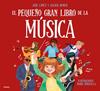 PEQUEÑO GRAN LIBRO DE LA MUSICA, EL | 9788424668495 | LOPEZ, JOSE / ROMEU, XAVIER
