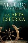 CARTA ESFERICA,LA | 9788466360098 | PEREZ-REVERTE, ARTURO
