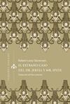 EXTRAÑO CASO DEL DR. JEKYLL Y MR. HYDE, EL | 9791399167696 | STEVENSON, ROBERT LOUIS