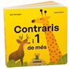 CONTRARIS I 1 DE MES | 9788411582193 | BENEGAS ORTIZ, MARIA DEL MAR