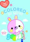 COLOREO SIN SALIRME-PARA LLEVAR. CONEJO | 9788408278115 | YOYO