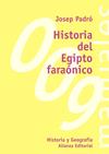 HISTORIA DEL EGIPTO FARAONICO | 9788420681900 | PADRO, JOSEP