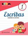 ESCRIBAS 1 CUADERNO DE ESCRITURA (ZOOM) | 9788468256276 | LOPEZ AGUILAR, ESTRELLA