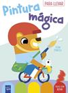 PINTURA MAGICA PARA LLEVAR   OSO | 9788408296690 | YOYO
