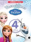 VACACIONES CON FROZEN 4 AÑOS (APRENDO CON DISNEY) | 9788416548453 | DISNEY
