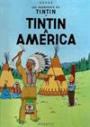 TINTIN A AMERICA | 9788426110640 | REMI, GEORGES