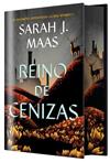 REINO DE CENIZAS  EDICION ESPECIAL LIMITADA | 9788410163690 | MAAS, SARAH J.