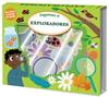 JUGAMOS A EXPLORADORES | 9788424668617 | PRIDDY