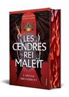CENDRES I EL REI MALEÏT, LES | 9788466433792 | BROADBENT, CARISSA