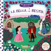 MIS PRIMEROS CLASICOS LA BELLA Y LA BESTIA | 9788469620335 | VV. AA.