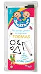 FORMAS ESCRIBIR Y BORRAR | 9789876373739 | LOS EDITORES DE PLAYBAC