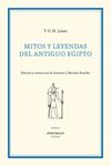 MITOS Y LEYENDAS DEL ANTIGUO EGIPTO | 9788418239144 | JAMES, THOMAS GARNET HENRY