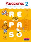 VACACIONES DE REPASO 2PRIM CAST | 9788468030050