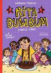 RITA BUMBUM CUMPLE AÑOS, RITA BUMBUM 4  | 9791387994402 | TIRADO, MIRIAM
