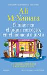 AMOR EN EL LUGAR CORRECTO, EN EL MOMENTO JUSTO, EL | 9791387575625 | MCNAMARA, ALI