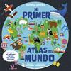 MI PRIMER ATLAS DEL MUNDO | 9788408321361 | BAKER, KATE / BELLON, TERESA