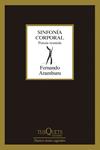 SINFONIA CORPORAL | 9788411073684 | ARAMBURU, FERNANDO