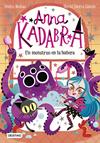 ANNA KADABRA 3 UN MONSTRUO EN LA BAÑERA | 9788408229964 | MAÑAS, PEDRO / SIERRA LISTON, DAVID