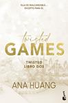 TWISTED GAMES (SERIE TWISTED, 2) | 9788408322351 | HUANG, ANA
