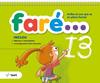FARE I3 | 9788441235632 | FARRE PARIS, ANGELS
