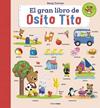 GRAN LIBRO DE OSITO TITO, EL | 9788408235453 | DAVIES, BENJI
