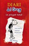 DIARI DEL GREG 1 UN PRINGAT TOTAL | 9788492671052 | KINNEY, JEFF