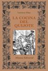 COCINA DEL QUIJOTE, LA  | 9788420620428 | DIAZ, LORENZO