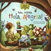 ADEU TRISTESA. HOLA, ALEGRIA! | 9788467781588 | SERNA, ANA