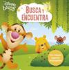 BUSCA Y ENCUENTRA DISNEY BABY   CON SOLAPAS GIGANTES DESPLEGABLES | 9788418940378 | DISNEY
