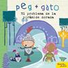PROBLEMA DE LA PIRAMIDE DORADA, EL (PEG + GATO) | 9788408206460 | PEG + GATO
