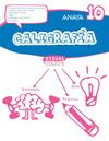 CALIGRAFIA 10 | 9788469831601