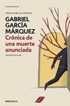 CRONICA DE UNA MUERTE ANUNCIADA (EDICIÓN ESCOLAR) | 9788466350891 | GARCIA MARQUEZ, GABRIEL