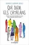 QUE DIEM ELS CATALANS | 9791387564001 | GOMA, ENRIC