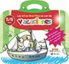 LETRAS DIVERTIDAS SE VAN DE VACACIONES 5 AÑOS, LAS  | 9788469613542 | IGLESIAS IGLESIAS, ROSA M.ª/SANZ NÚÑEZ, RAFAEL