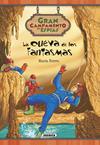 CUEVA DE LOS FANTASMAS, LA | 9788467736878 | FORERO CALDERON, MARIA