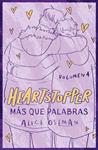 MAS QUE PALABRAS         HEARTSTOPPER 4   EDICION ESPECIAL | 9788408279037 | OSEMAN, ALICE