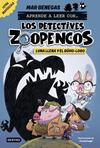 LUNA LLENA Y EL BUHO-LOBO, APRENDE A LEER CON... LOS DETECTIVES ZOOPENCOS 3 | 9788408278474 | BENEGAS, MAR