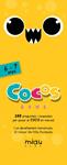 COCOS GAME 6-7 ANYS | 9788416082278 | OROZCO, MARÍA JOSÉ/RAMOS, ÁNGEL MANUEL/RODRÍGUEZ, CARLOS MIGUEL