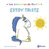 EMOCIONES DE GASTON  ESTOY TRISTE | 9788469625521 | CHIEN CHOW CHINE, AURELIE