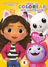 CASA DE MUÑECAS DE GABBY, LA    ACTIVIDADES - LIBRO DE COLOREAR CON ACTIVIDADES | 9788448869311
