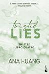 TWISTED LIES (SERIE TWISTED, 4) | 9788408322399 | HUANG, ANA
