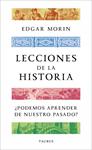 LECCIONES DE LA HISTORIA | 9788430624188 | MORIN, EDGAR