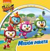 MISION PIRATA (TOP WING) | 9788448853150 | NICKELODEON,
