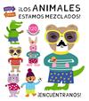 ANIMALES ESTAMOS MEZCLADOS, LOS | 9788469624463 | POITIER, ANTON