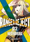 RANGER REJECT 2 | 9788419290120 | HARUBA, NEGI