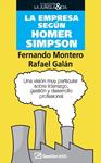 EMPRESA SEGNN HOMER SIMPSON,LA | 9788498750171 | GALAN, RAFAEL